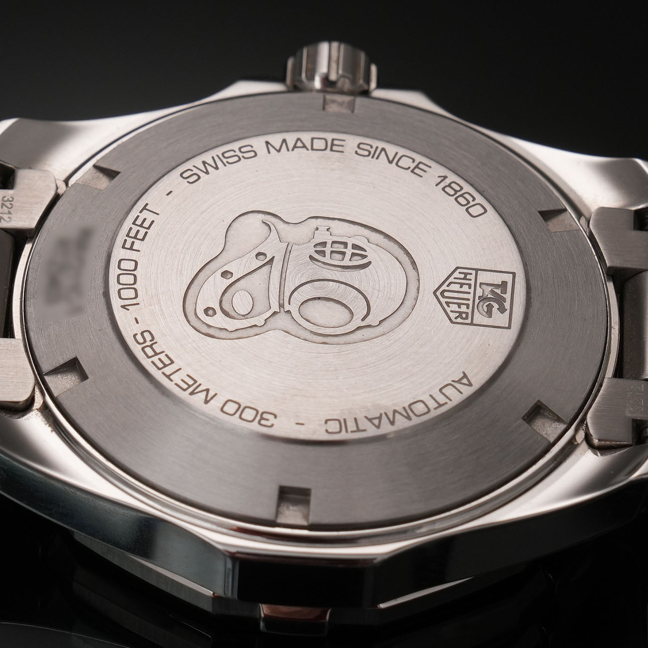 TAG Heuer(USED)태그호이어 아쿠아레이서 WAY211C